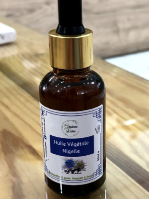 huile de nigelle
