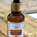 huile de noisette