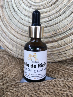 Huile de Ricin