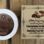 Crème à l'huile d'Argan