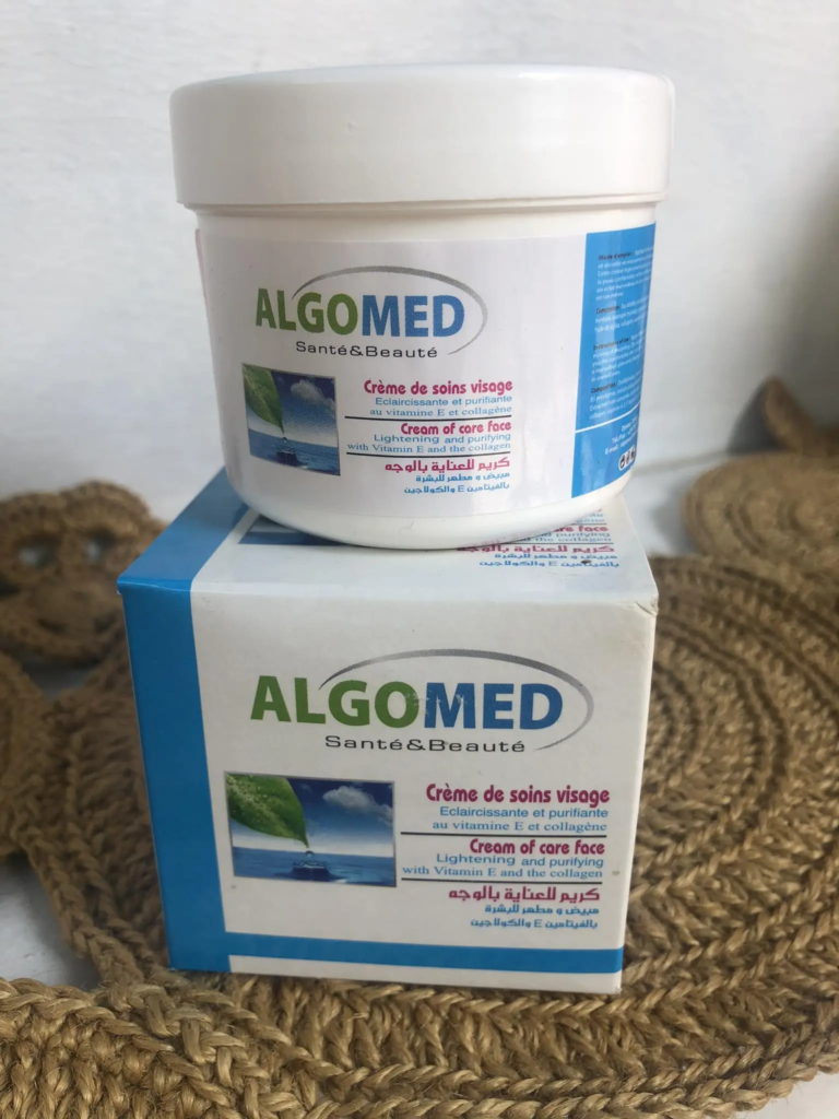 Crème Algomed