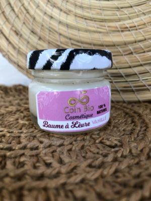 Baume à lèvres Coin Bio
