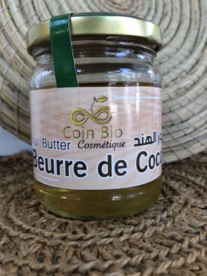 Beurre de Coco 250g