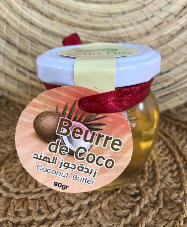Beurre de Coco 90g