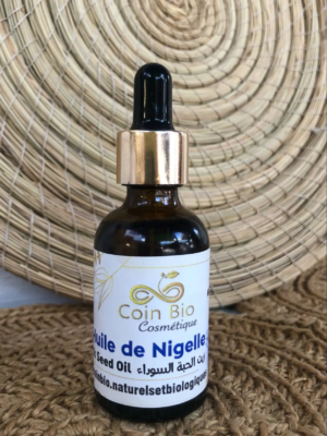 Huile de Nigelle 30ml