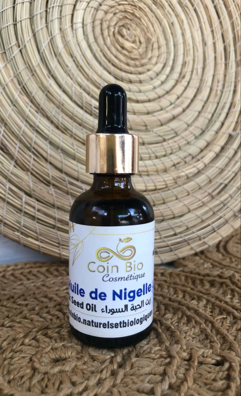 Huile de Nigelle 30ml