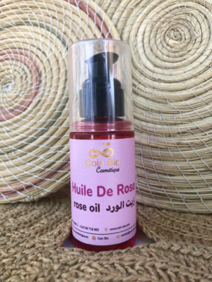 Huile de rose 100ml