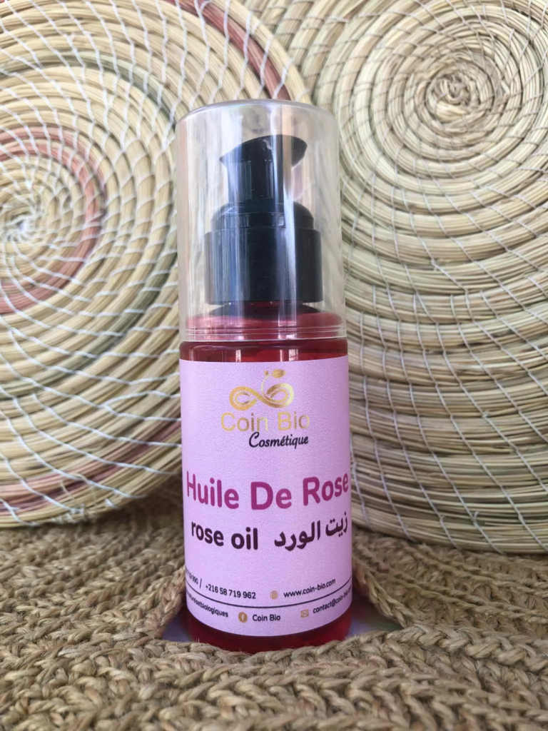 Huile de rose 100ml