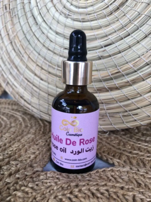 Huile de Rose