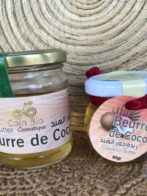 Les beurres de Coco