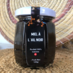 Miel ail noir 130g