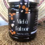 Miel ail noir 250g