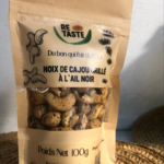 Noix de cajou ail noir