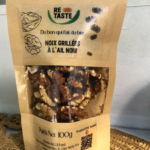 Noix grillés ail noir