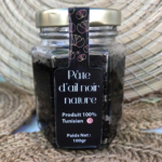 Pâte d'ail noir nature
