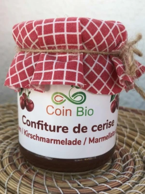 Confiture de cerise 0