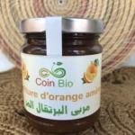 Confiture orange amère