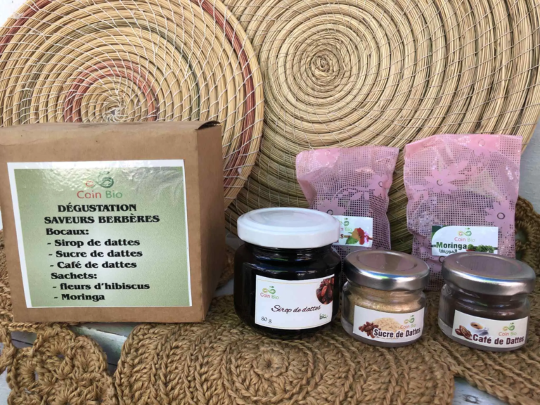 Pack berbères