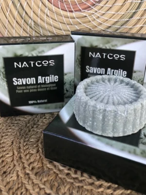 Savon argile 50g