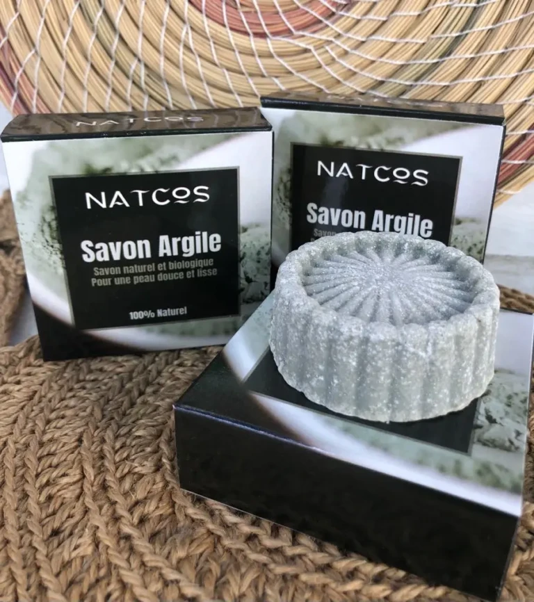 Savon argile 50g