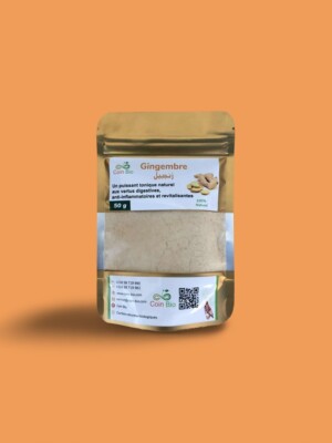Gingembre poudre