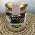 Crème d'ail