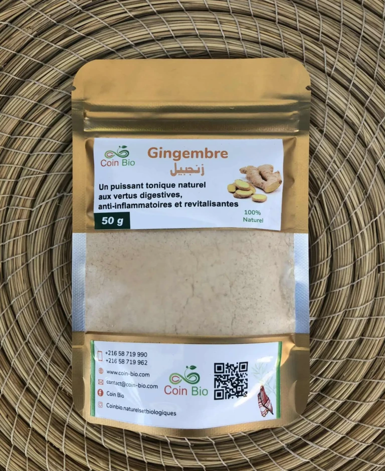 Gingembre sachet