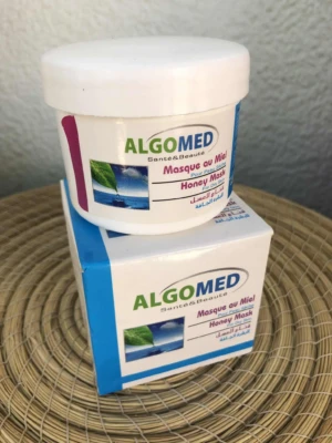 Masque au miel Algomed
