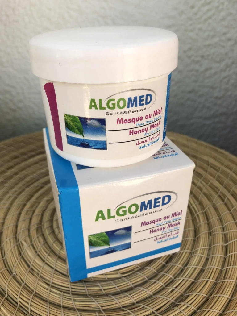 Masque au miel Algomed