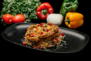 Poulet aux herbes 2