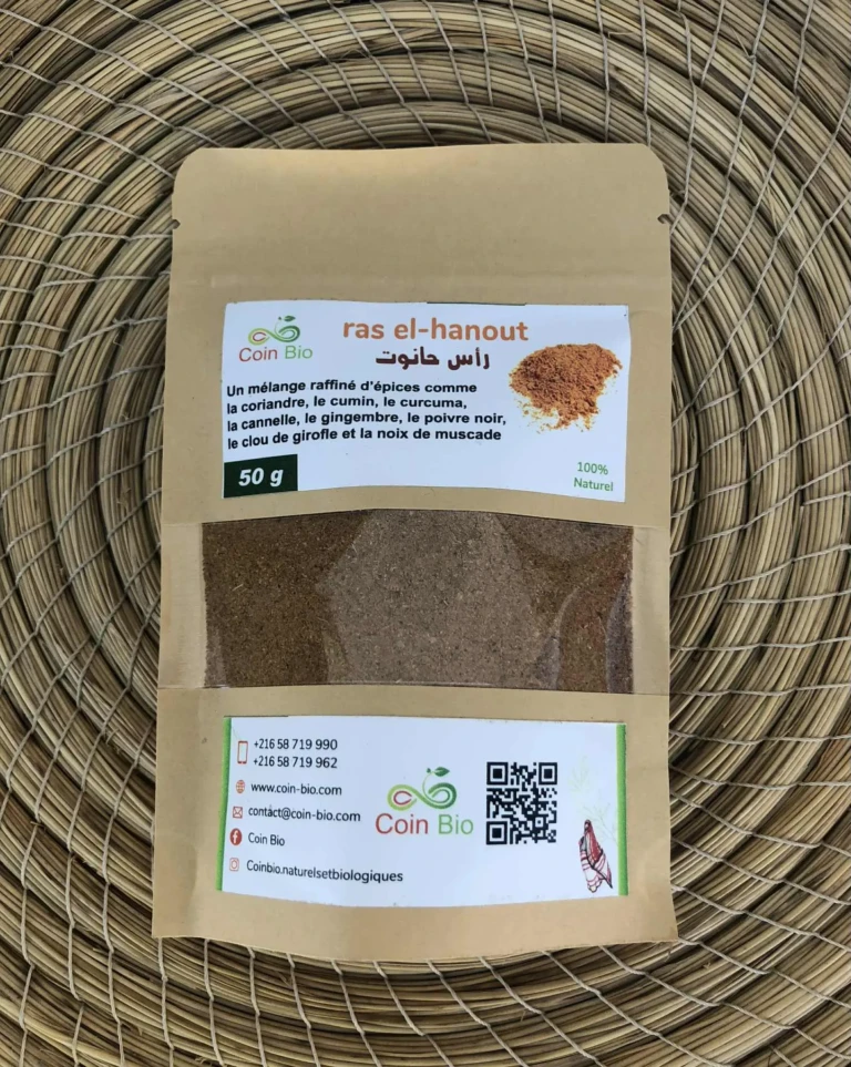 Ras el hanout sachet