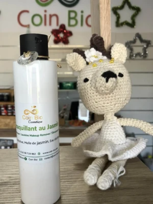 Démaquillant au jasmin