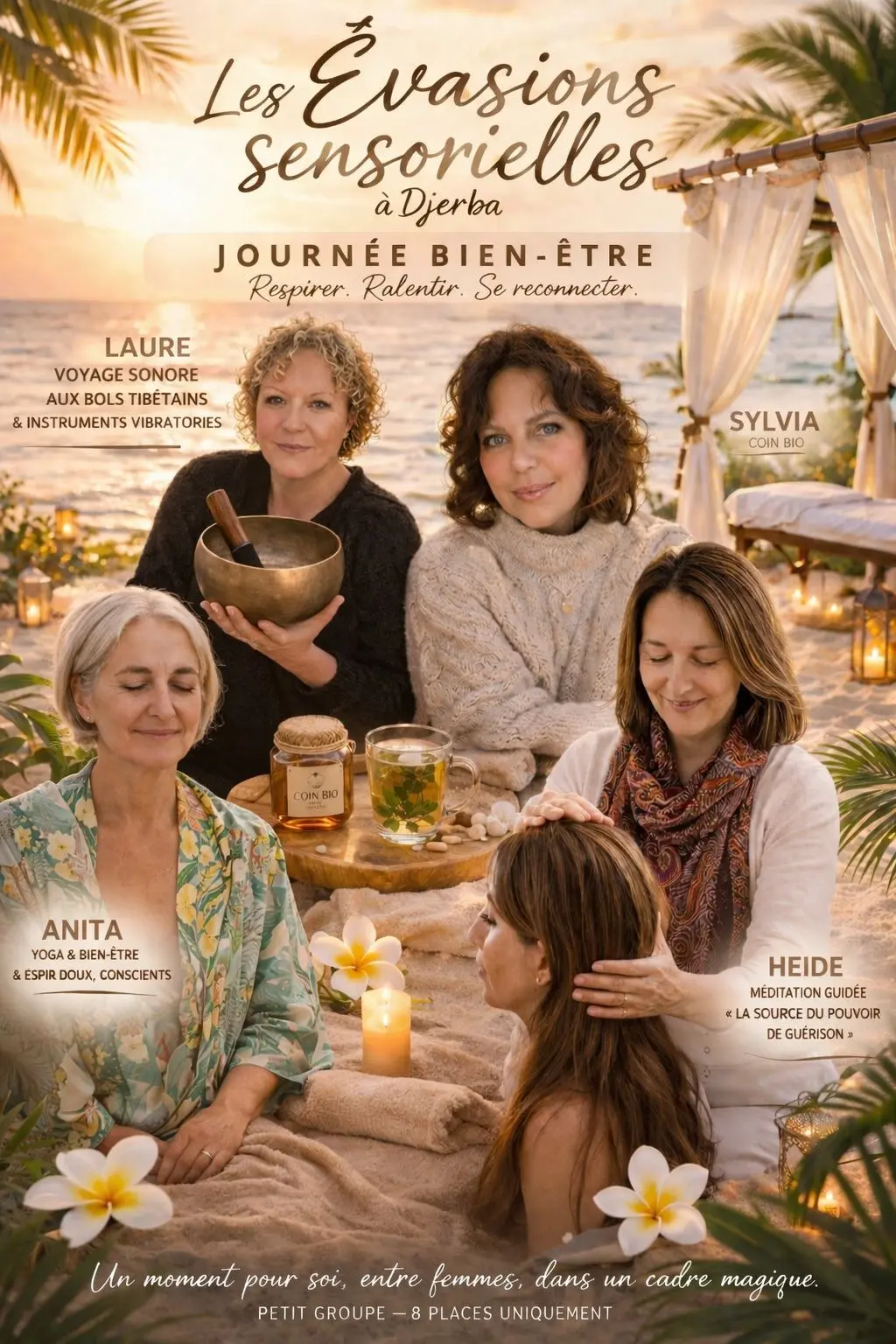 Photo publication Escapade bien-être Photo publication Escapade bien-être