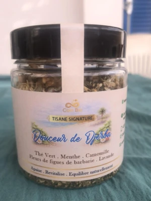 Tisane Douceur de Djerba