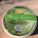 Masque cheveux