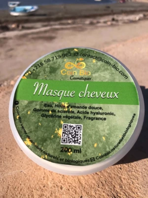 Masque cheveux Masque cheveux